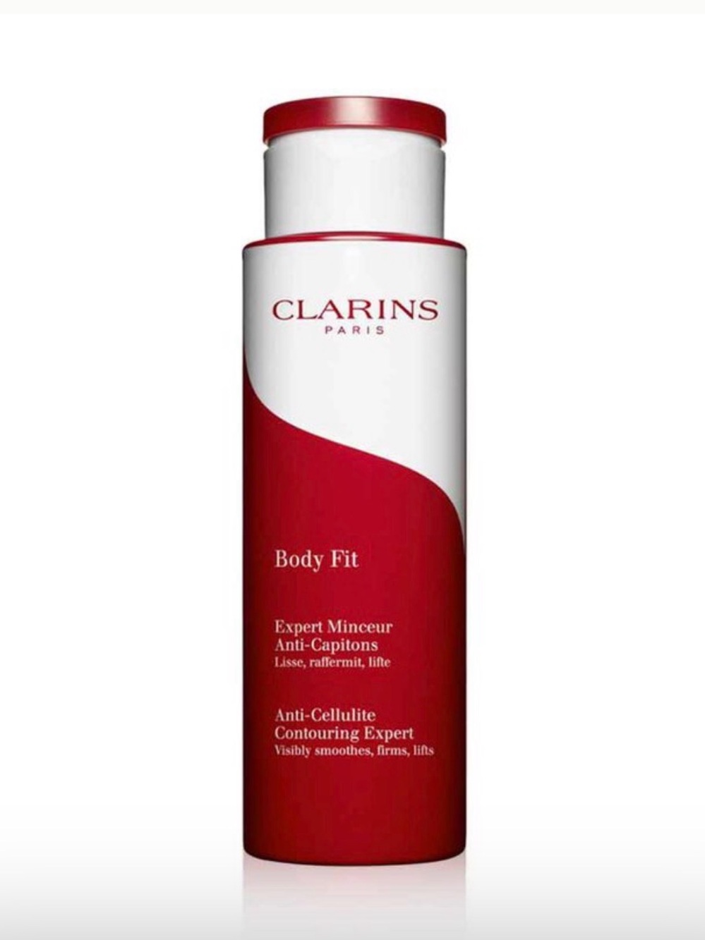 Clarins Body Fit Anti-Cellulite Contouring Expert 6.9 oz - 200 ml